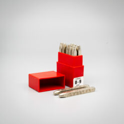 PRYOR number punch set product image